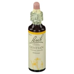 BACHBLÜTEN Gentian Tropfen 20 ml