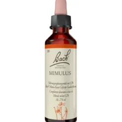 BACHBLÜTEN Mimulus Tropfen 20 ml