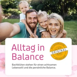 BACHBLÜTEN Murnauers Bleib gelassen Kaugummi 74 g