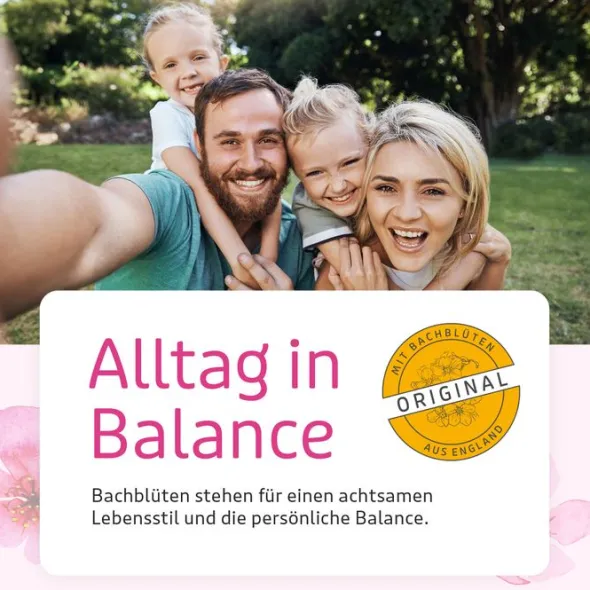 BACHBLÜTEN Murnauers Bleib gelassen Kaugummi 74 g