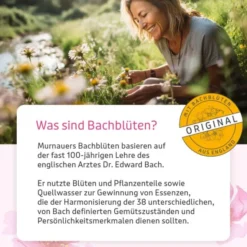 BACHBLÜTEN Murnauers Bleib gelassen Kaugummi 74 g