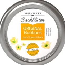 BACHBLÜTEN Murnauers Original Bonbons 50 g
