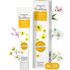 BACHBLÜTEN Murnauers Original Creme nach Dr.Bach 30 g