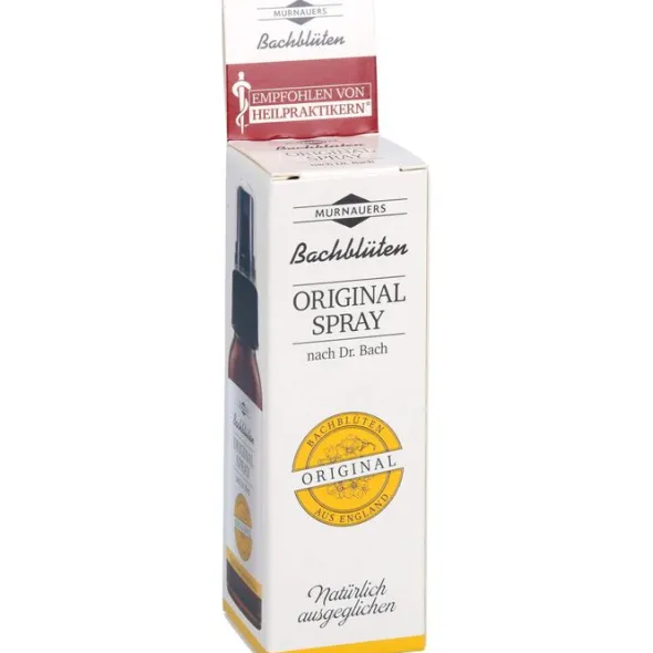 BACHBLÜTEN Murnauers Original Spray 20 ml