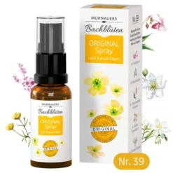 BACHBLÜTEN Murnauers Original Spray 20 ml