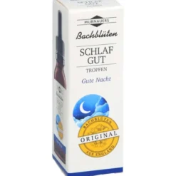 BACHBLÜTEN Murnauers Schlaf Gut Tropfen 20 ml
