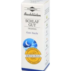 BACHBLÜTEN Murnauers Schlaf Gut Tropfen 20 ml