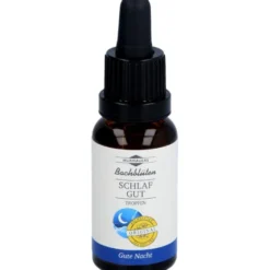 BACHBLÜTEN Murnauers Schlaf Gut Tropfen 20 ml
