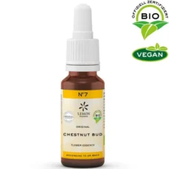 BACHBLÜTEN No.7 Chestnut Bud Bio 20 ml
