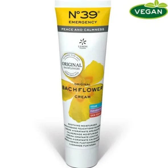 BACHBLÜTEN No.39 für alle Fälle Creme 100 ml