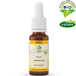 BACHBLÜTEN No.20 Mimulus Bio 20 ml