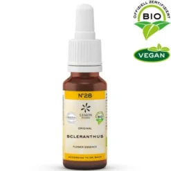 BACHBLÜTEN No.28 Scleranthus Bio 20 ml