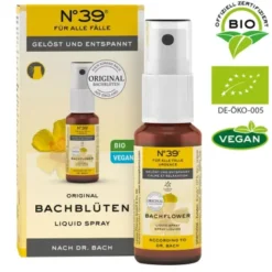 BACHBLÜTEN Notfall No.39 Spray 20 ml