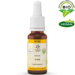 BACHBLÜTEN No.32 Vine Bio 20 ml