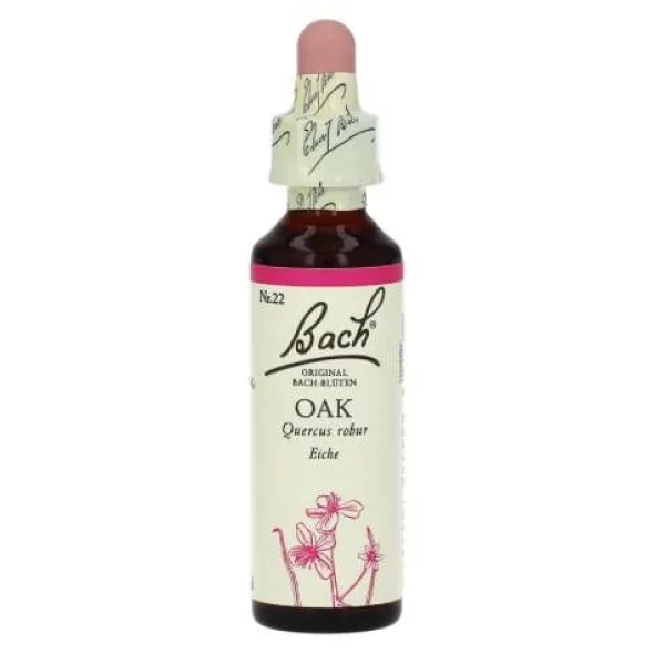 BACHBLÜTEN Oak Tropfen 20 ml