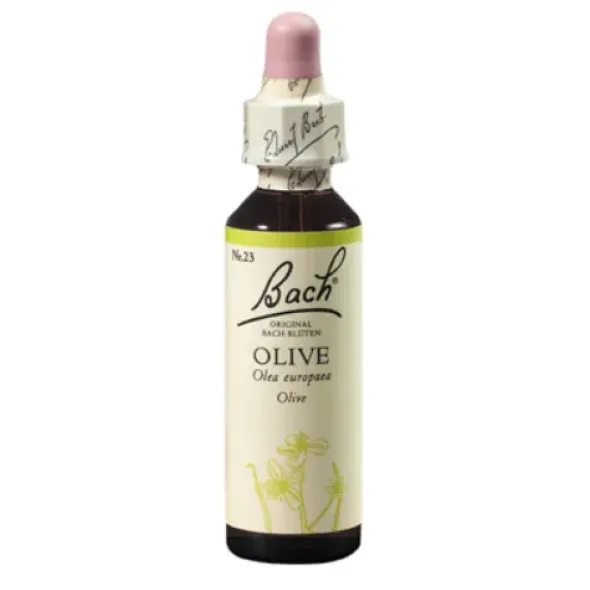 BACHBLÜTEN Olive Tropfen 20 ml