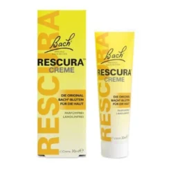 BACHBLÜTEN Original Rescura Creme 30 ml