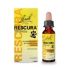 BACHBLÜTEN Original Rescura Pets Tro.alk.frei vet. 10 ml