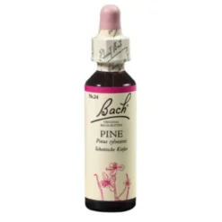 BACHBLÜTEN Pine Tropfen 20 ml