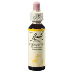 BACHBLÜTEN Scleranthus Tropfen 20 ml