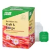 BACHBLÜTEN TEE Kraft & Energie Bio Salus Fbtl. 15 St