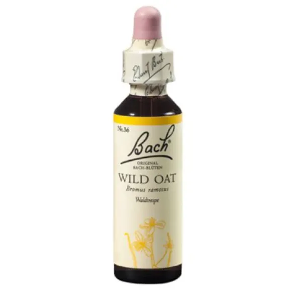 BACHBLÜTEN Wild Oat Tropfen 20 ml