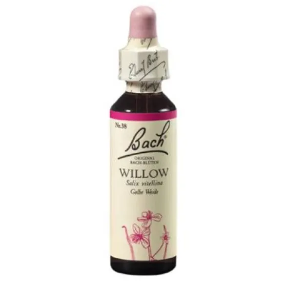 BACHBLÜTEN Willow Tropfen 20 ml