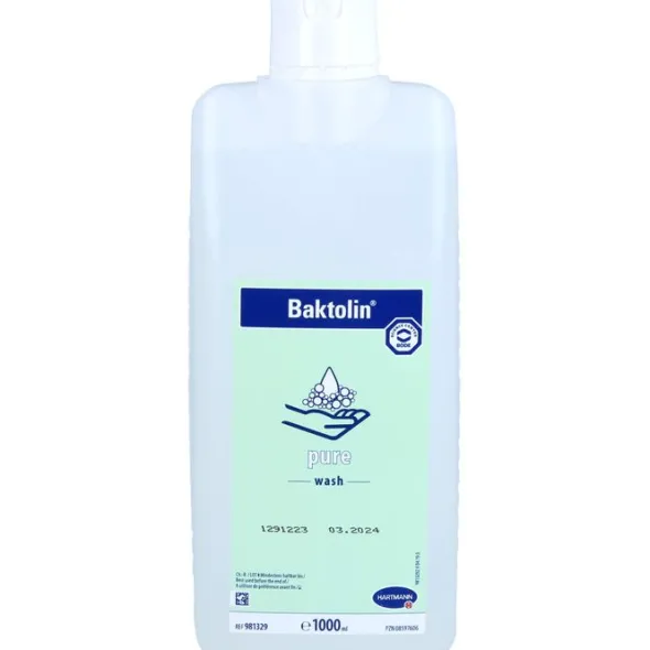 BAKTOLIN pure Lotion 1000 ml