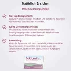 BALDURAT Filmtabletten 20 St