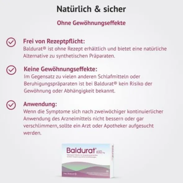 BALDURAT Filmtabletten 20 St