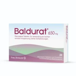 BALDURAT Filmtabletten 20 St