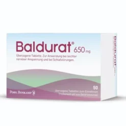 BALDURAT Filmtabletten 50 St