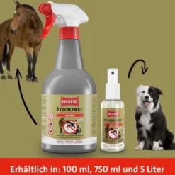 BALLISTOL animal Stichfrei Spray vet. 100 ml