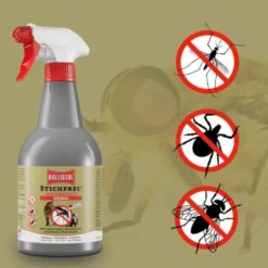 BALLISTOL Stichfrei animal Spray vet. 750 ml