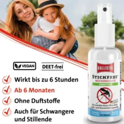 BALLISTOL Stichfrei sensitiv Spray 100 ml