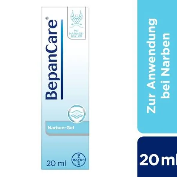 BEPANCARE Narben-Gel 20 ml
