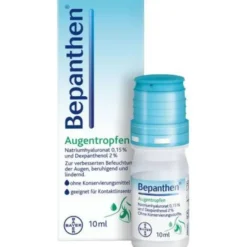 BEPANTHEN Augentropfen 10 ml