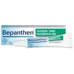 BEPANTHEN Augen- und Nasensalbe 5 g