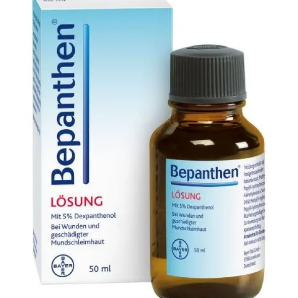 BEPANTHEN Lösung 50 ml