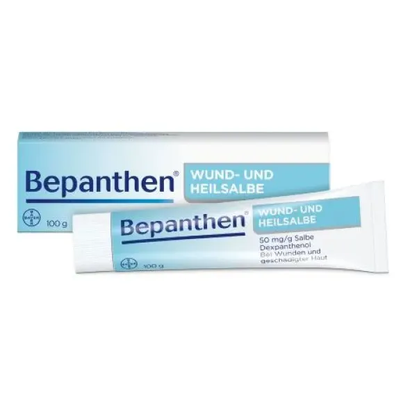 BEPANTHEN Wund- und Heilsalbe 100 g