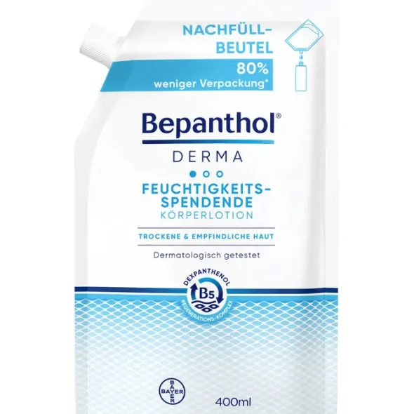 BEPANTHOL Derma feuchtigk.spend.Körperlotion NF 1X400 ml