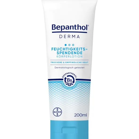 BEPANTHOL Derma feuchtigk.spend.Körperlotion 1X200 ml