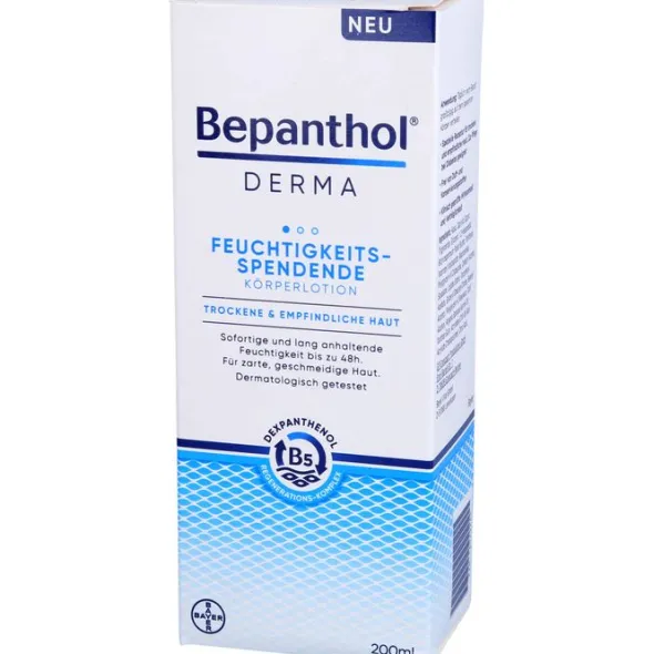 BEPANTHOL Derma feuchtigk.spend.Körperlotion 1X200 ml