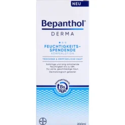 BEPANTHOL Derma feuchtigk.spend.Körperlotion 1X200 ml