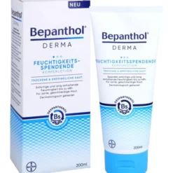 BEPANTHOL Derma feuchtigk.spend.Körperlotion 1X200 ml