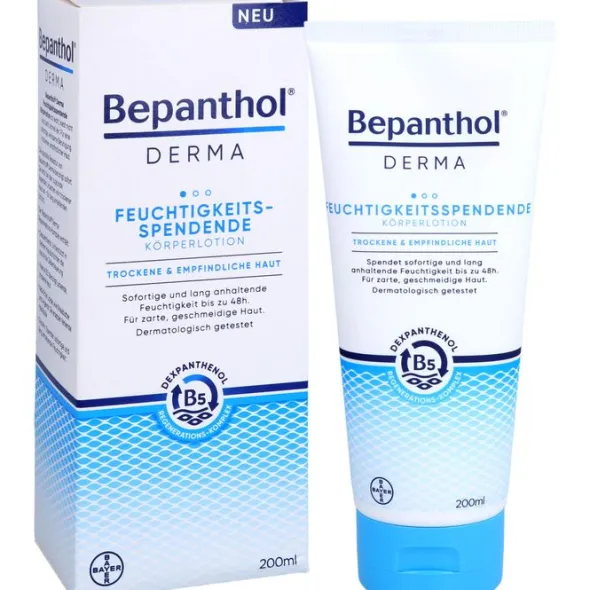 BEPANTHOL Derma feuchtigk.spend.Körperlotion 1X200 ml
