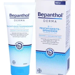 BEPANTHOL Derma feuchtigk.spend.Körperlotion 1X200 ml