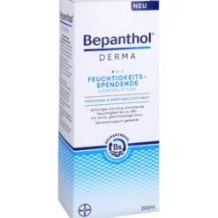 BEPANTHOL Derma feuchtigk.spend.Körperlotion 1X200 ml