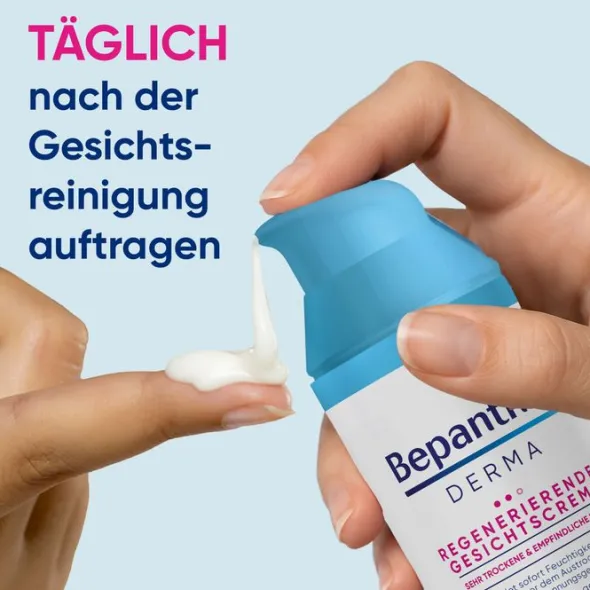 BEPANTHOL Derma regenerierende Gesichtscreme 1X50 ml