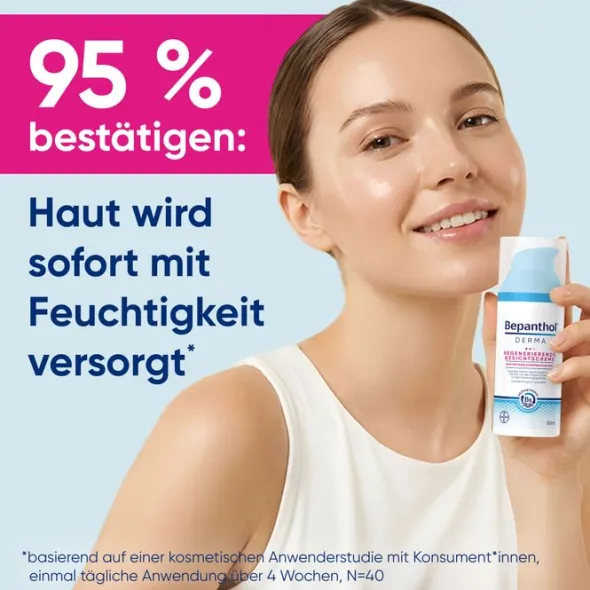 BEPANTHOL Derma regenerierende Gesichtscreme 1X50 ml